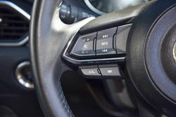 2022 Mazda CX-5 G25 Maxx Sport KF Series Blue