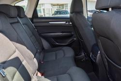 2022 Mazda CX-5 G25 Maxx Sport KF Series BLUE