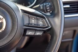 2022 Mazda CX-5 G25 Maxx Sport KF Series BLUE