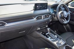 2022 Mazda CX-5 G25 Maxx Sport KF Series BLUE