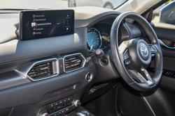 2022 Mazda CX-5 G25 Maxx Sport KF Series BLUE