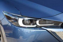 2022 Mazda CX-5 G25 Maxx Sport KF Series BLUE