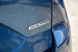 2022 Mazda CX-5 G25 Maxx Sport KF Series BLUE