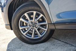 2022 Mazda CX-5 G25 Maxx Sport KF Series BLUE