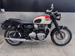 Triumph Bonneville T100