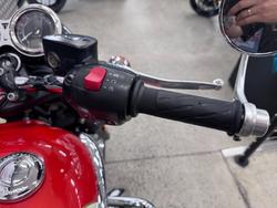 2017 Triumph BONNEVILLE T100 WHITE