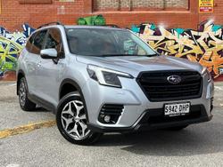 2024 Subaru Forester 2.5i