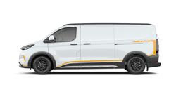 2025 Ford Transit Custom Trail LWB