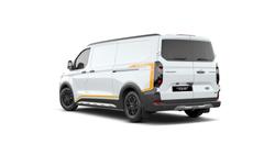 2025 Ford Transit Custom Trail LWB