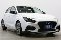 2022 Hyundai i30 N Line Premium