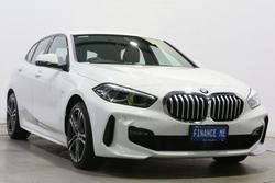 2022 BMW 1 Series 118i M Sport