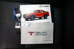 2022 LDV T60 Max LUXE