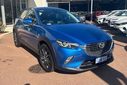 2017 Mazda CX-3 sTouring
