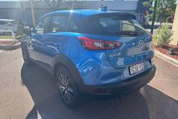 2017 Mazda CX-3 sTouring