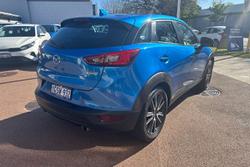 2017 Mazda CX-3 sTouring