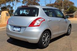 2013 Suzuki Swift GL