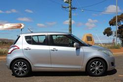 2013 Suzuki Swift GL