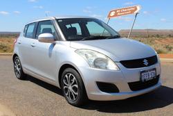 2013 Suzuki Swift GL