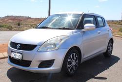 2013 Suzuki Swift GL
