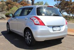 2013 Suzuki Swift GL