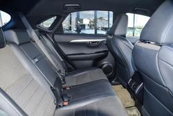2019 Lexus
NX 300 F Sport