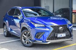 2019 Lexus
NX 300 F Sport