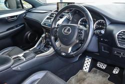 2019 Lexus
NX 300 F Sport