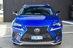 2019 Lexus
NX 300 F Sport