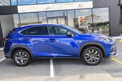 2019 Lexus
NX 300 F Sport