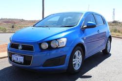 2015 Holden Barina CD