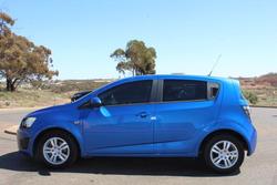2015 Holden Barina CD