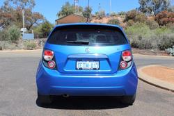 2015 Holden Barina CD