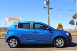 2015 Holden Barina CD
