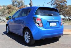 2015 Holden Barina CD
