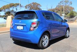 2015 Holden Barina CD