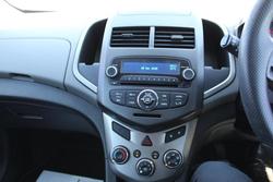2015 Holden Barina CD