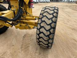 2016 Caterpillar
140M3