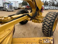 2016 Caterpillar
140M3