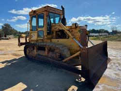 2011 Caterpillar
D10t