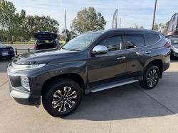 2022 Mitsubishi Pajero Sport