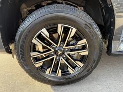2022 Mitsubishi Pajero Sport
