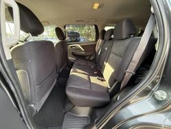 2022 Mitsubishi Pajero Sport