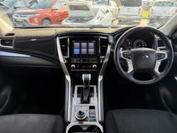 2022 Mitsubishi Pajero Sport