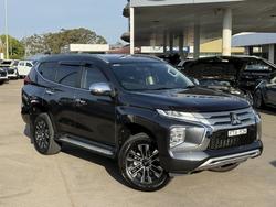 Mitsubishi Pajero Sport