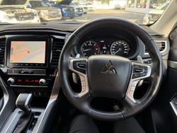 2022 Mitsubishi Pajero Sport