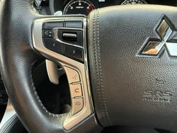 2022 Mitsubishi Pajero Sport
