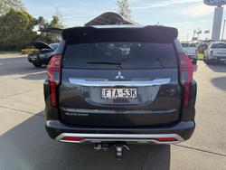 2022 Mitsubishi Pajero Sport