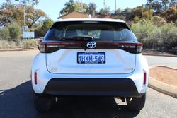 2023 Toyota Yaris Cross GX