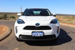 2023 Toyota Yaris Cross GX