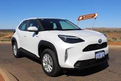 2023 Toyota Yaris Cross GX